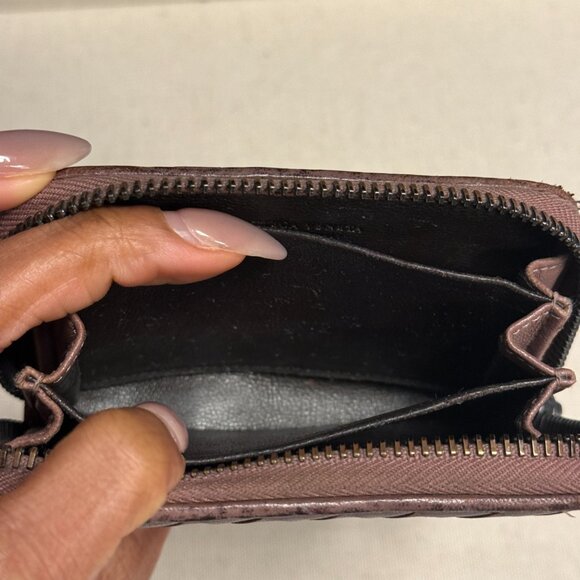 Bottega Veneta Zipped Card Case - Picture 12 of 13